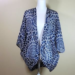 GAP kimono jacket cardigan wrap